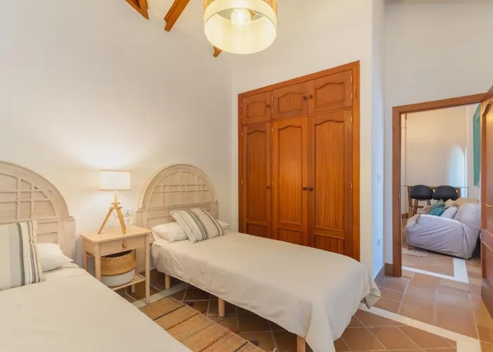 Apartman Encantador Piso Plaza Rivero Jerez de la Frontera