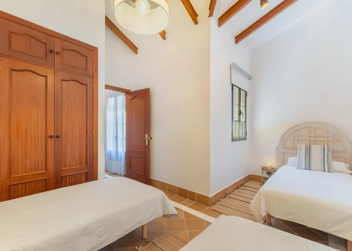 Apartman Encantador Piso Plaza Rivero Jerez de la Frontera