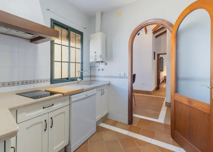 Encantador Piso Plaza Rivero