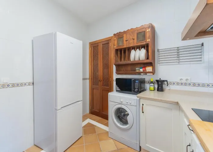 Encantador Piso Plaza Rivero * Jerez de la Frontera