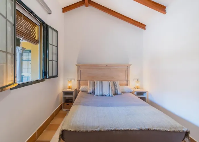 Appartement Encantador Piso Plaza Rivero Jerez de la Frontera