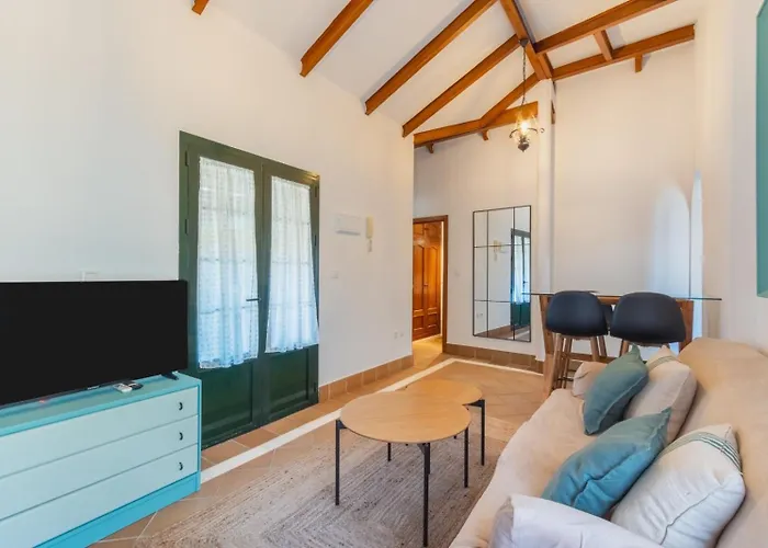 Encantador Piso Plaza Rivero Jerez de la Frontera