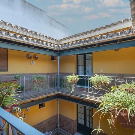 Encantador Piso Plaza Rivero Apartment Jerez de la Frontera