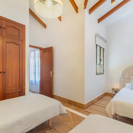 Apartment Encantador Piso Plaza Rivero Jerez de la Frontera