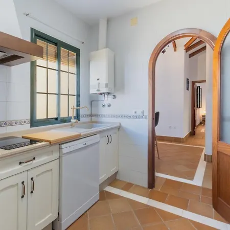 Encantador Piso Plaza Rivero