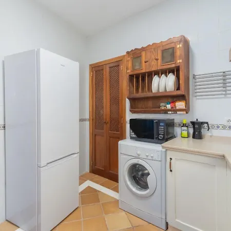 Encantador Piso Plaza Rivero * Jerez de la Frontera