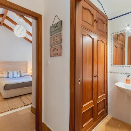 Encantador Piso Plaza Rivero Jerez de la Frontera