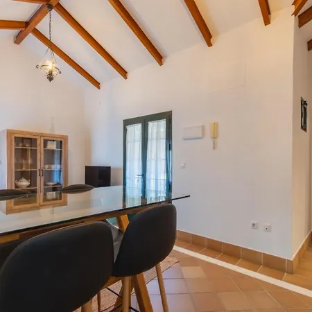 Apartment Encantador Piso Plaza Rivero Jerez de la Frontera