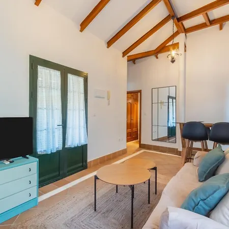 Encantador Piso Plaza Rivero Jerez de la Frontera