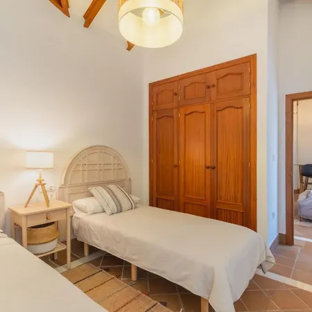Apartmán Encantador Piso Plaza Rivero Jerez de la Frontera